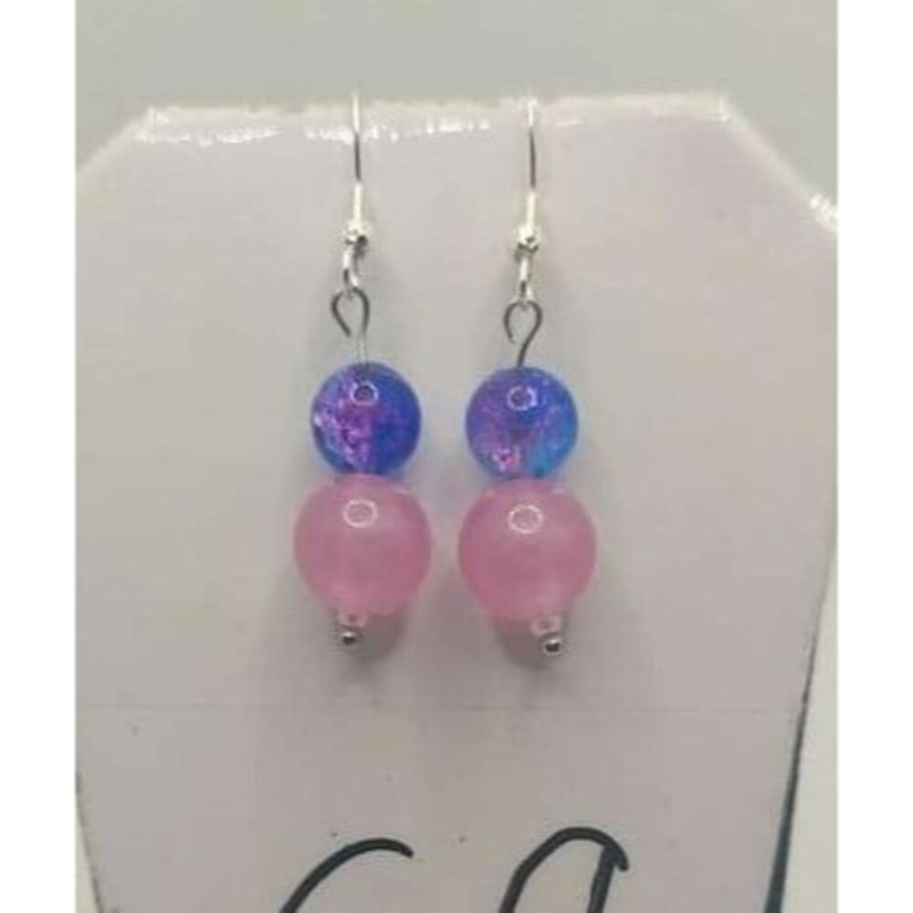 Sterling Silver Wire Earrings